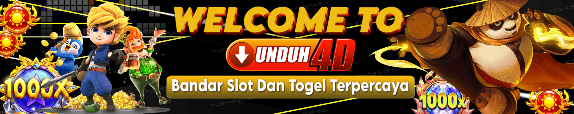Welcome To Unduh4d